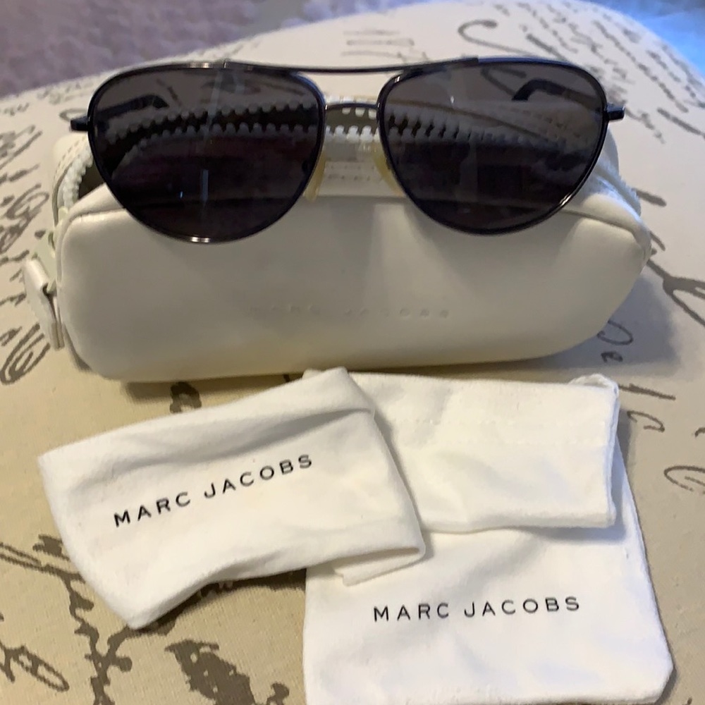 Marc Jacobs aviator sunglasses MJ 351/S